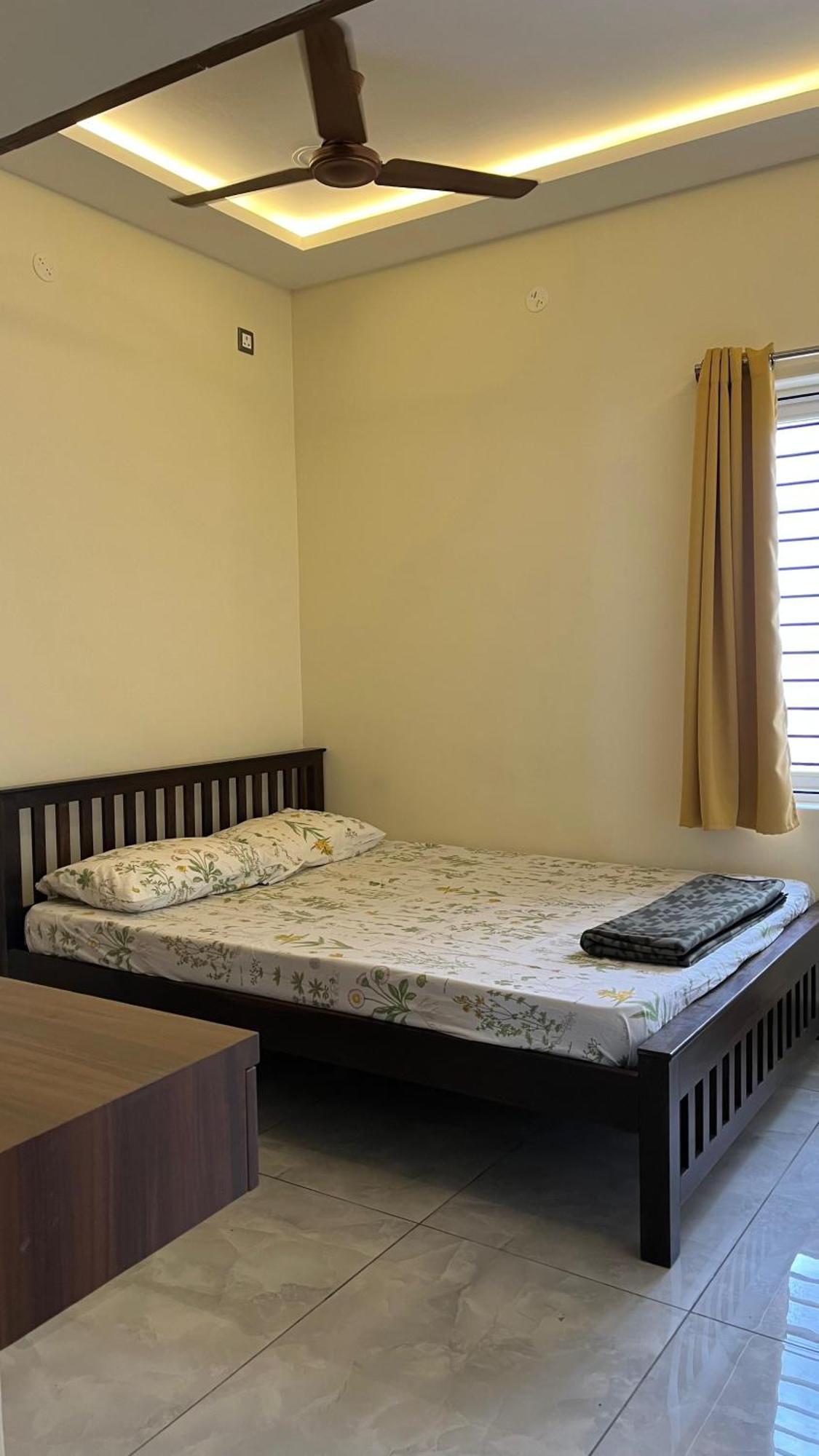 Guru Home Stay Near Sri Ramanasramam Tiruvannamalai Luaran gambar