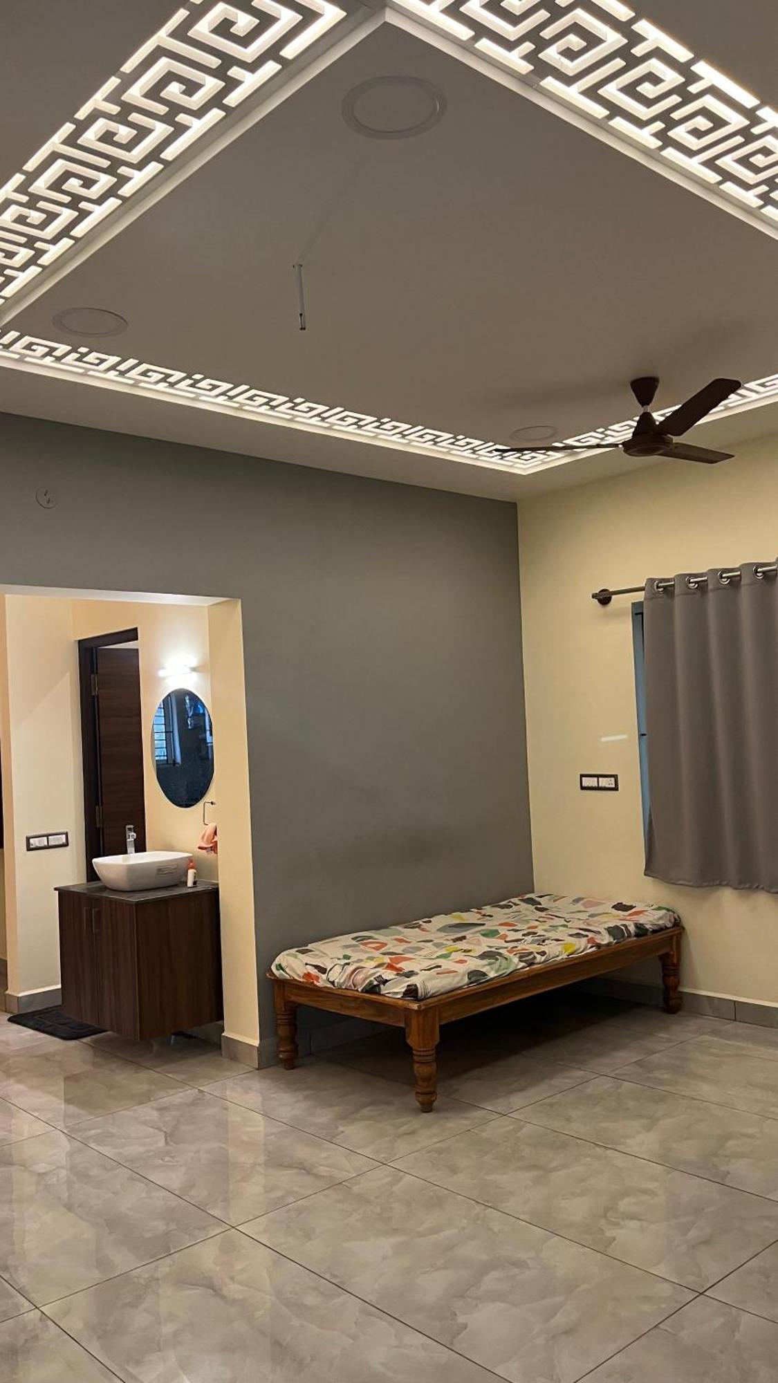 Guru Home Stay Near Sri Ramanasramam Tiruvannamalai Luaran gambar