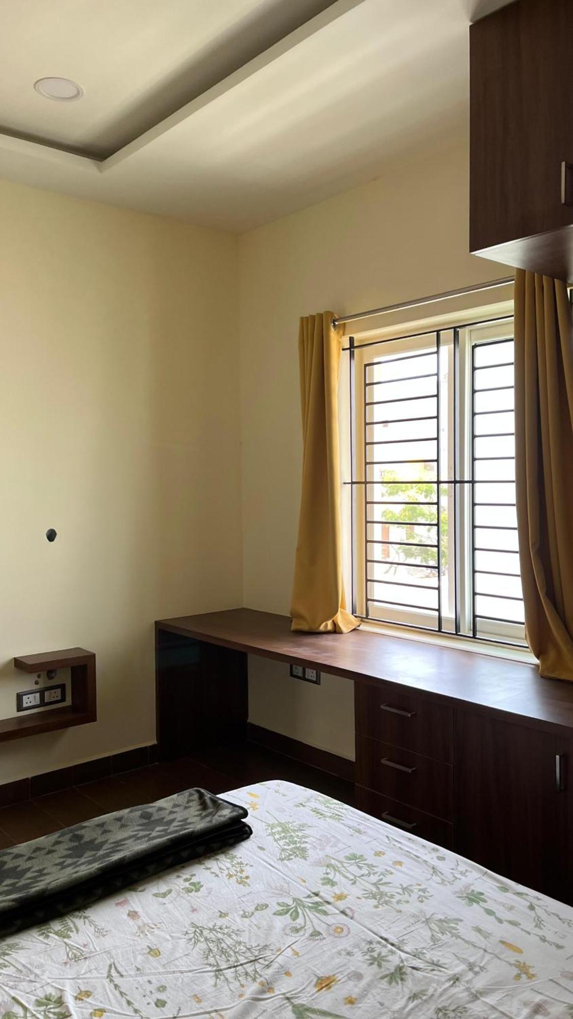 Guru Home Stay Near Sri Ramanasramam Tiruvannamalai Luaran gambar
